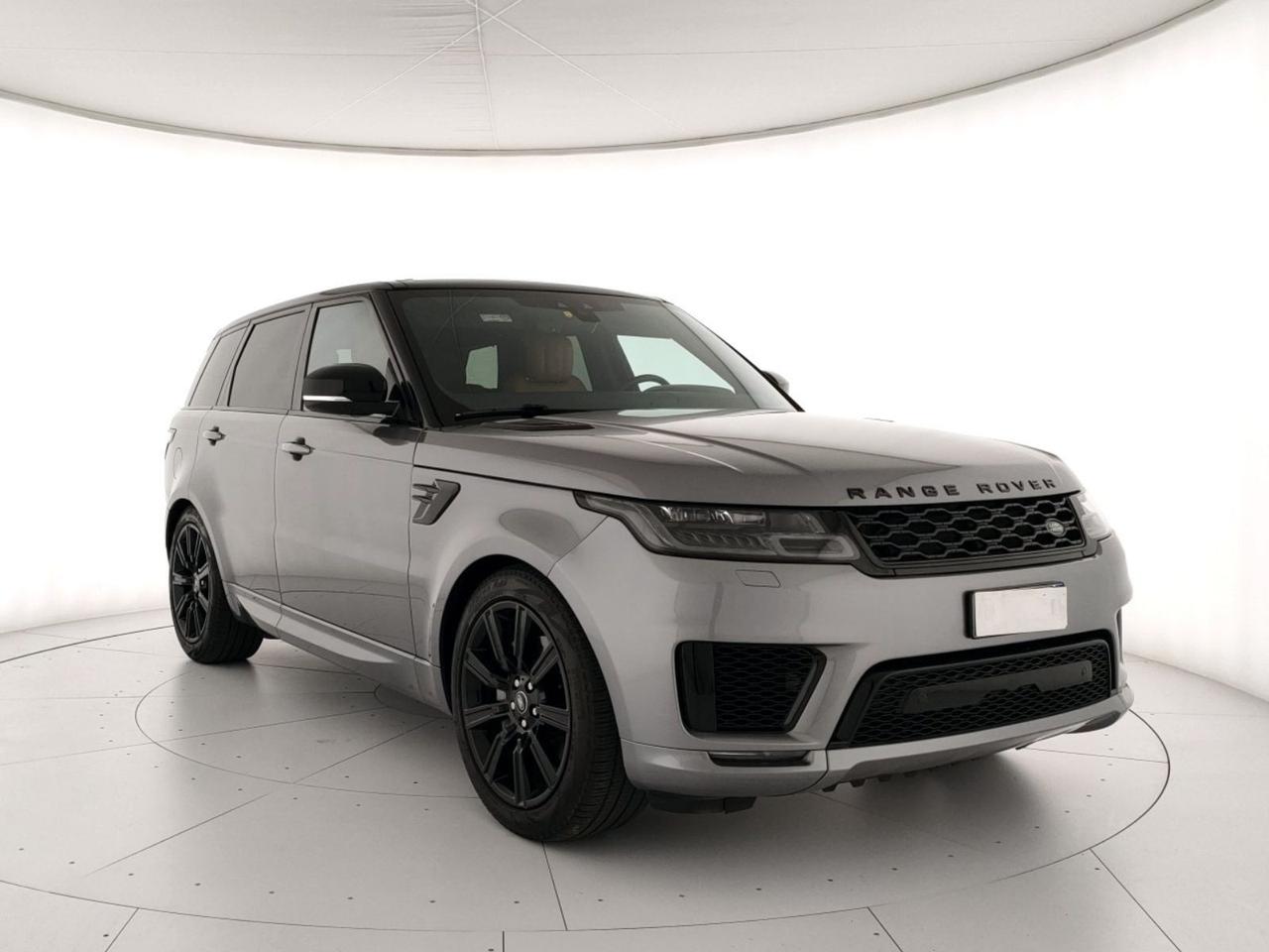 Land Rover Range Sport 3.0d i6 mhev hse dynamic stealth 249cv auto