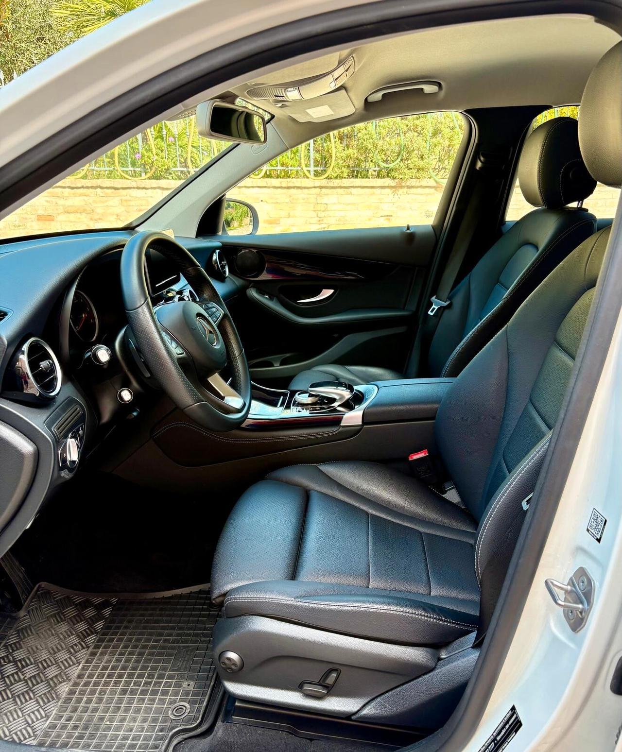 Mercedes-benz GLC 220 d 4Matic Sport
