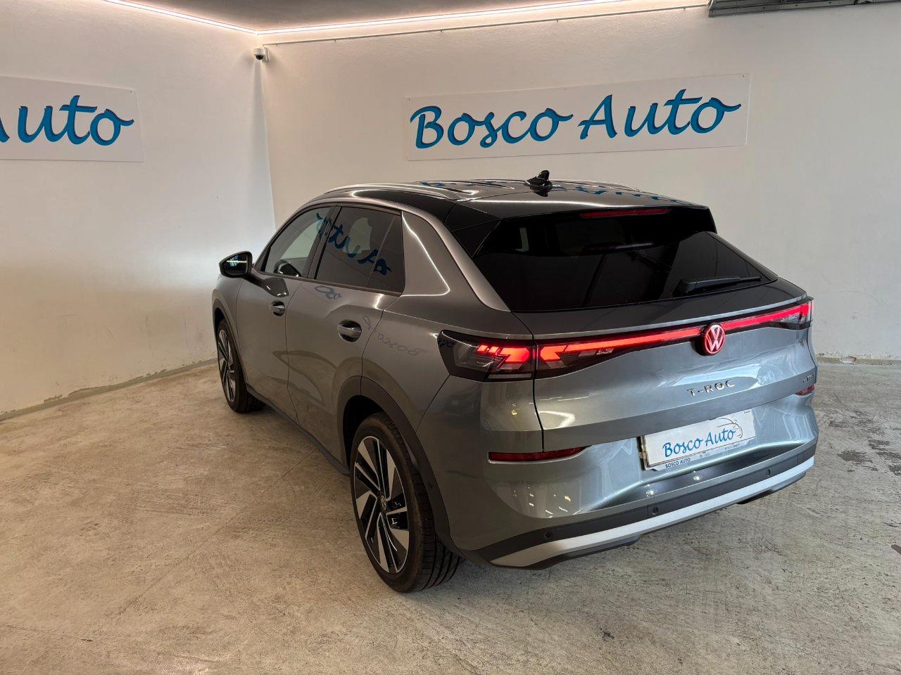 Volkswagen T-Roc 1.5 etsi Style 115cv dsg