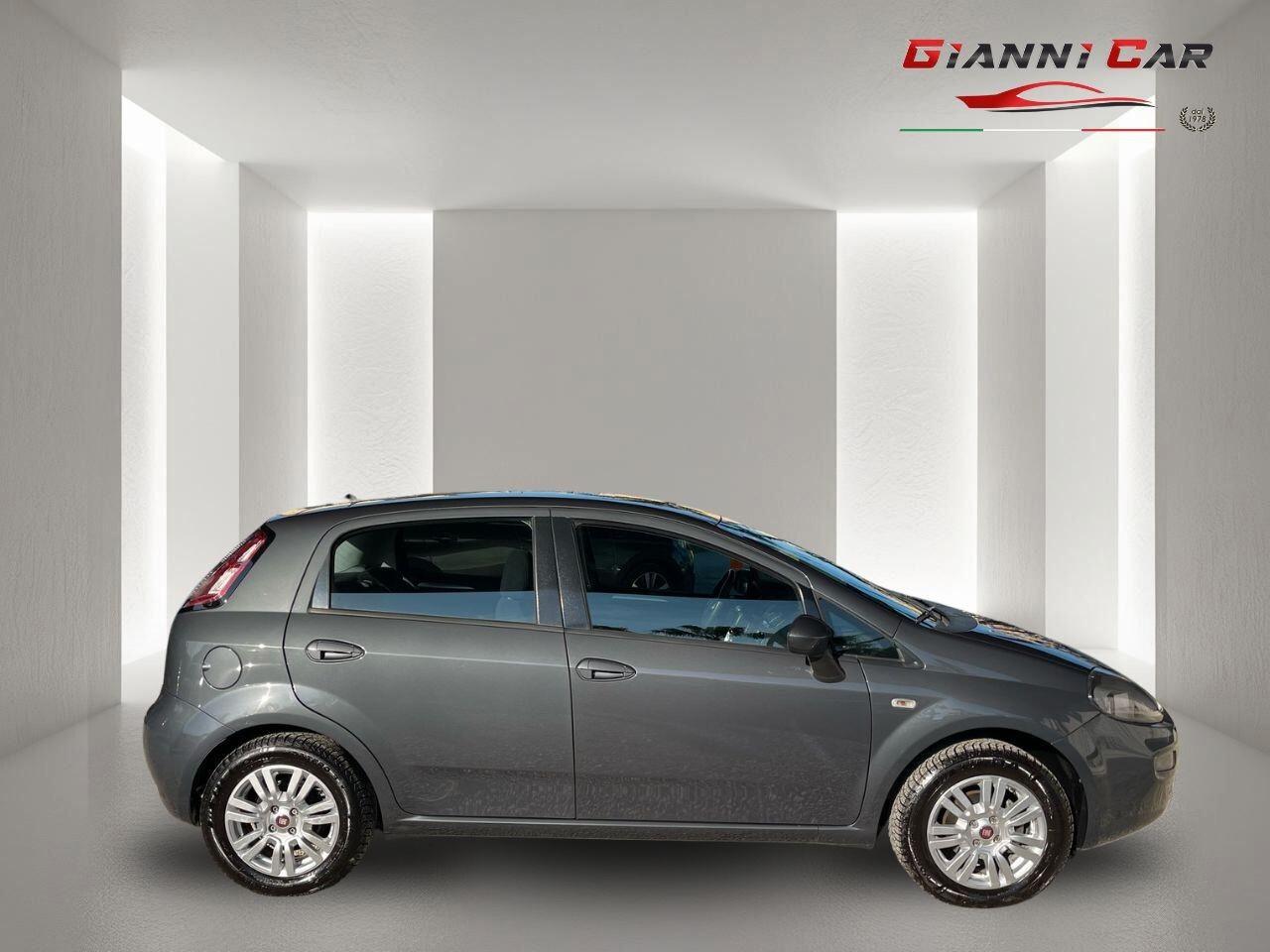 Fiat Punto 1.3 MJ LOUNGE