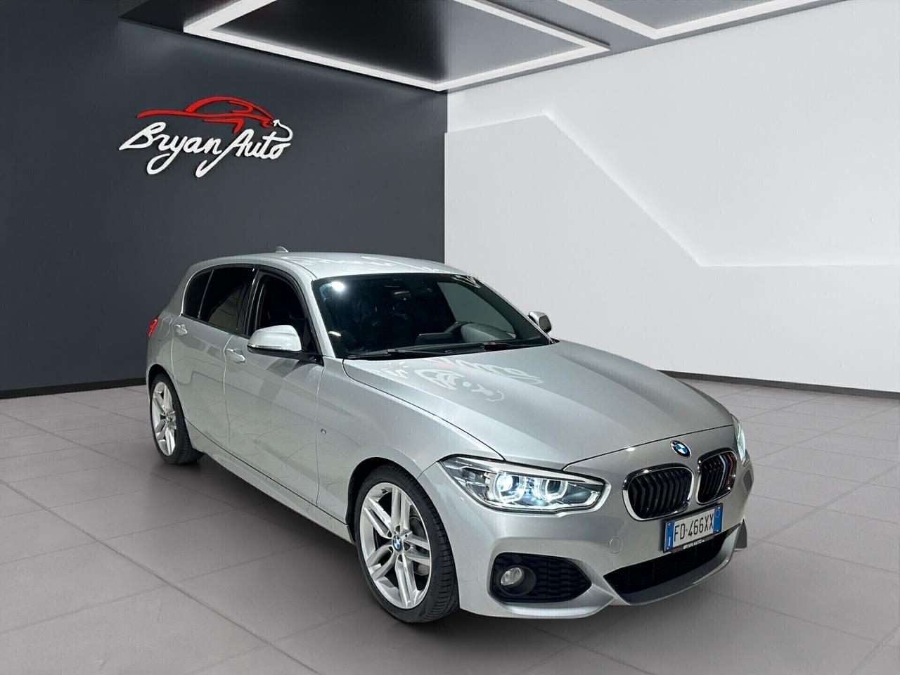 Bmw 120d 5p. Msport