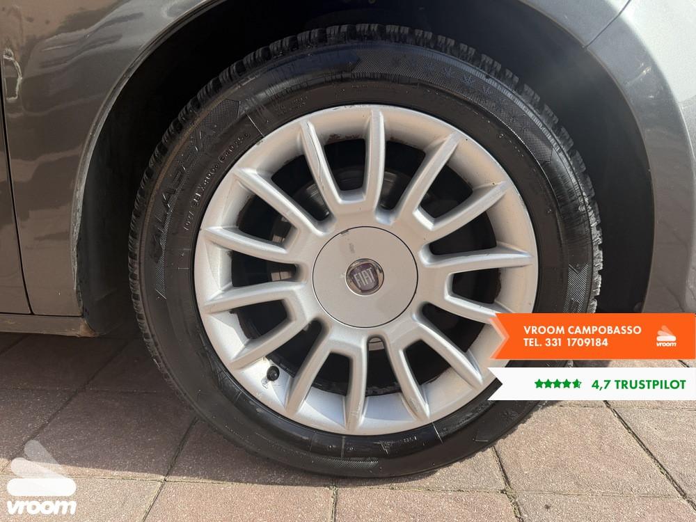 FIAT Bravo 2ª serie Bravo 1.9 MJT 120 CV Dynamic