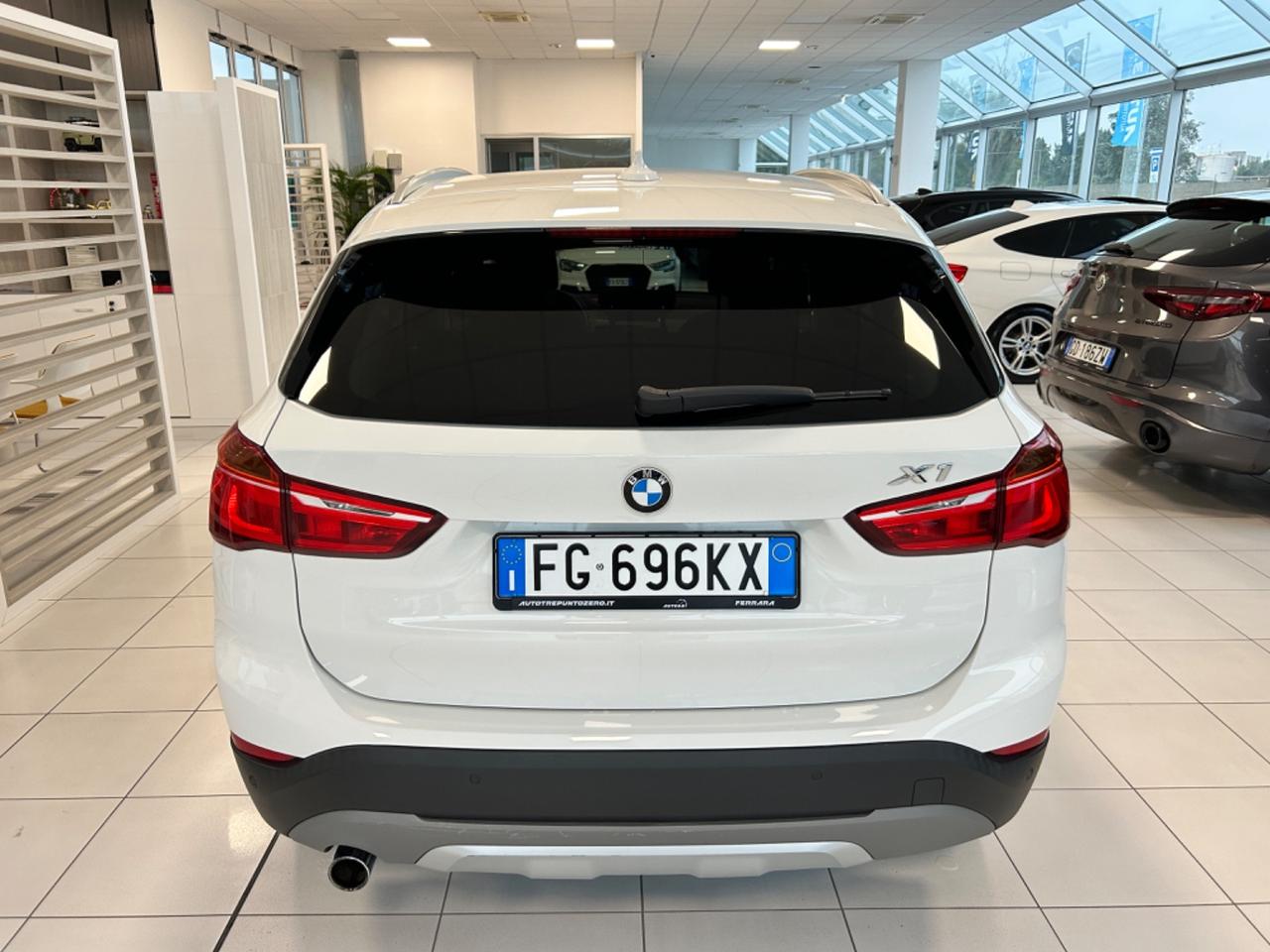 Bmw X1 xDrive18d xLine Auto