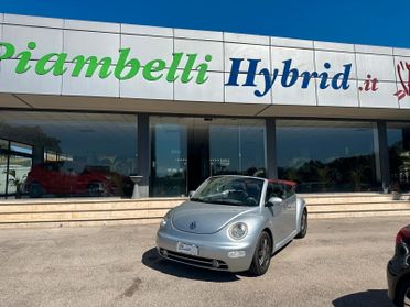 Volkswagen New Beetle 1.9 TDI 101CV Cabrio