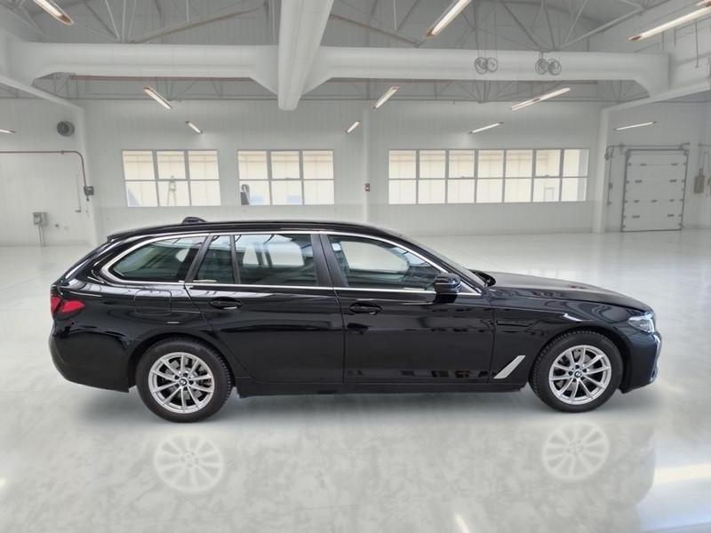 BMW 518 MH48V BUSINESS TOURING AUTO STATION WAGON