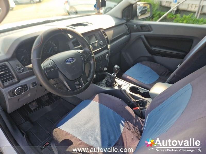 Ford Ranger 2.2 TDCi Super Cab XL 4pt.