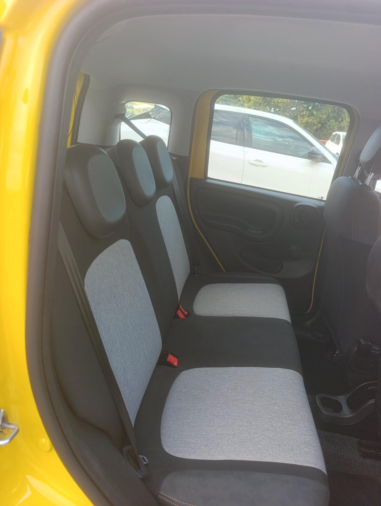 Fiat Panda Cross Panda 0.9 t.air t. Cross 4x4 s&s 85cv