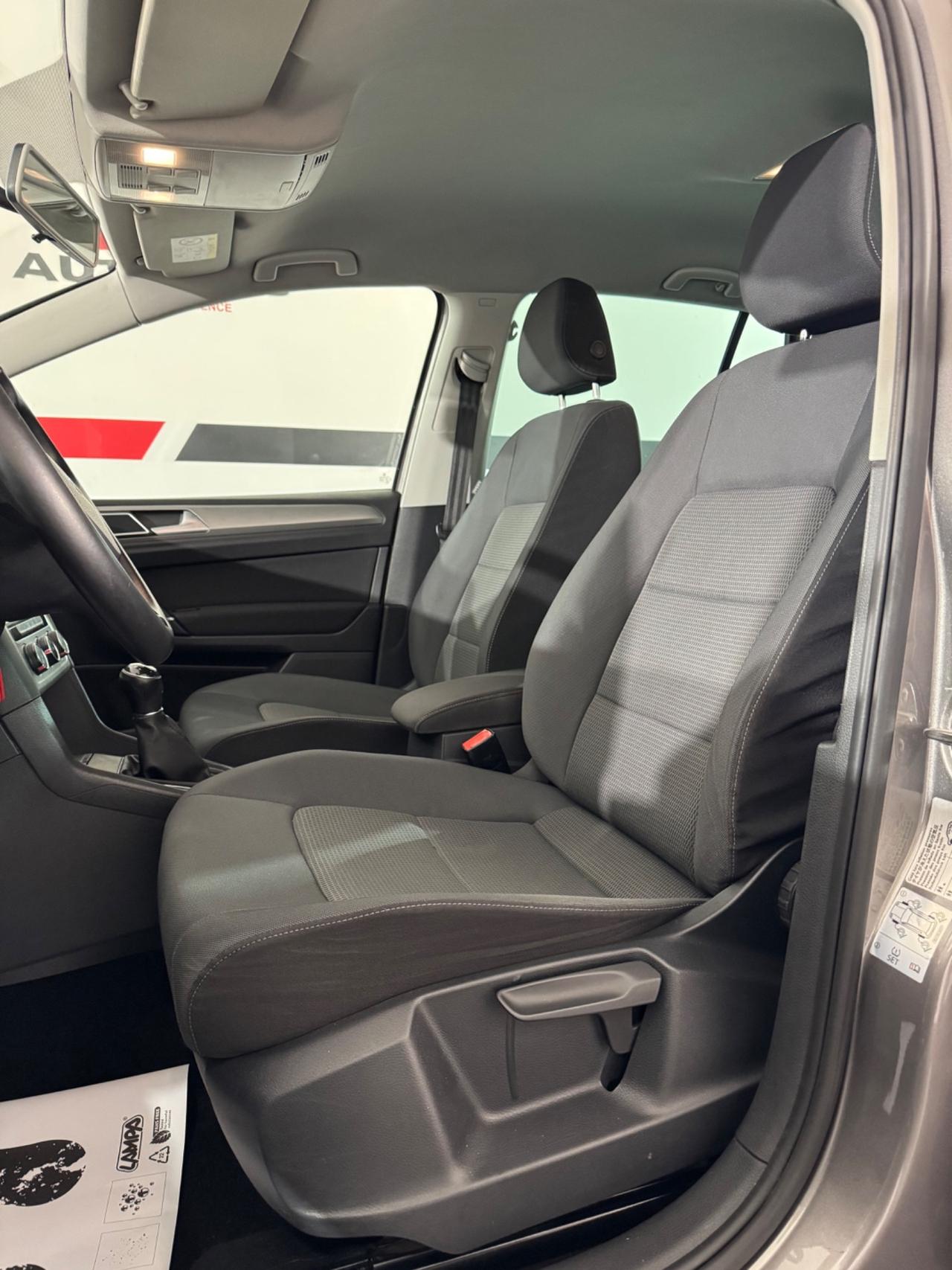 Volkswagen Golf Sportsvan 1.6 TDI Trendline BlueMotion Technology