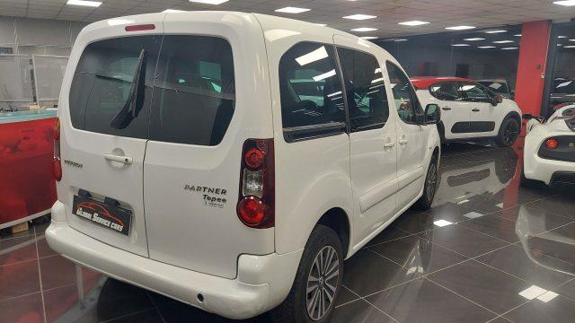 PEUGEOT Partner tepee