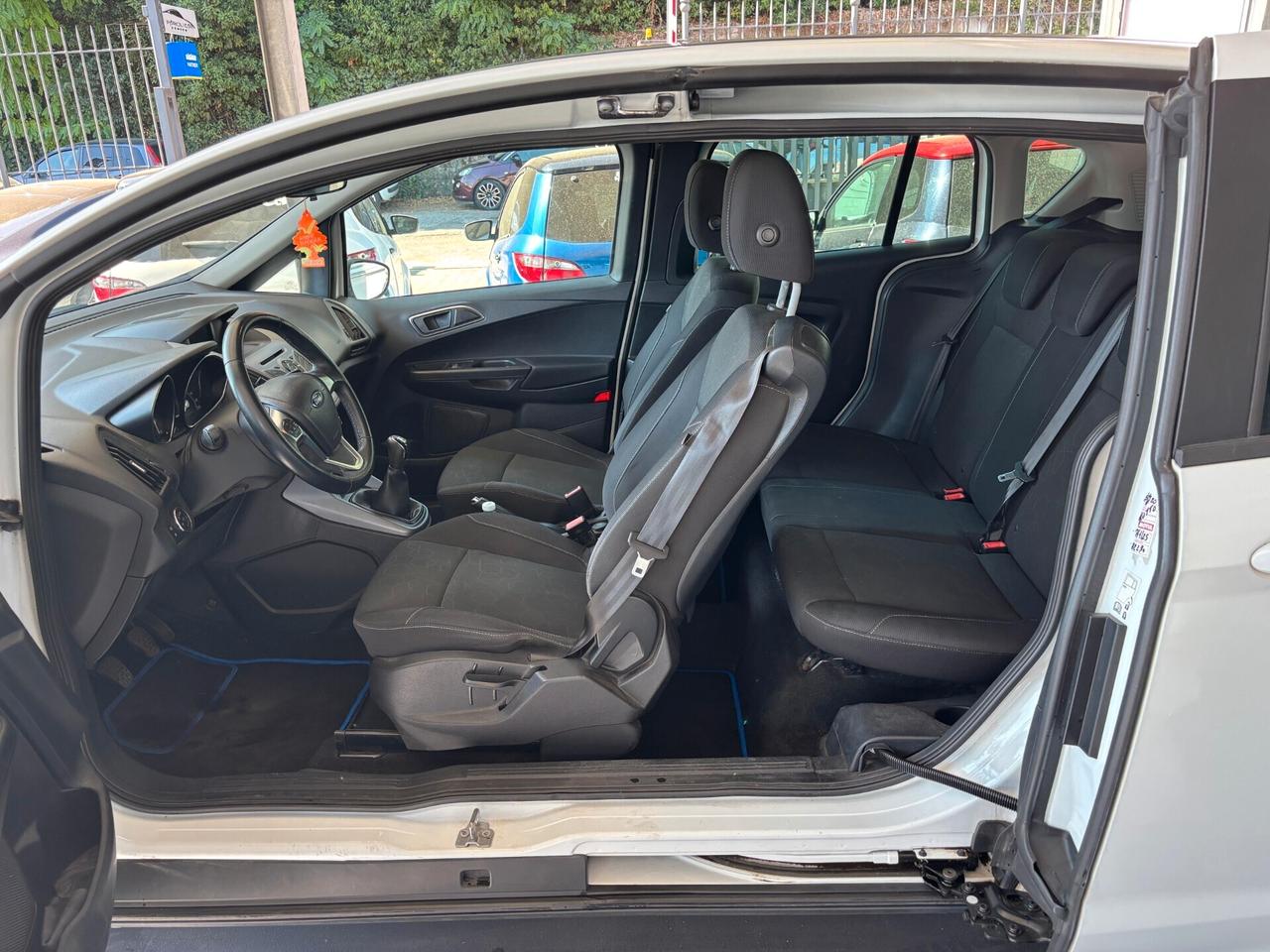 Ford B-Max 1.0 EcoBoost 100 CV Business
