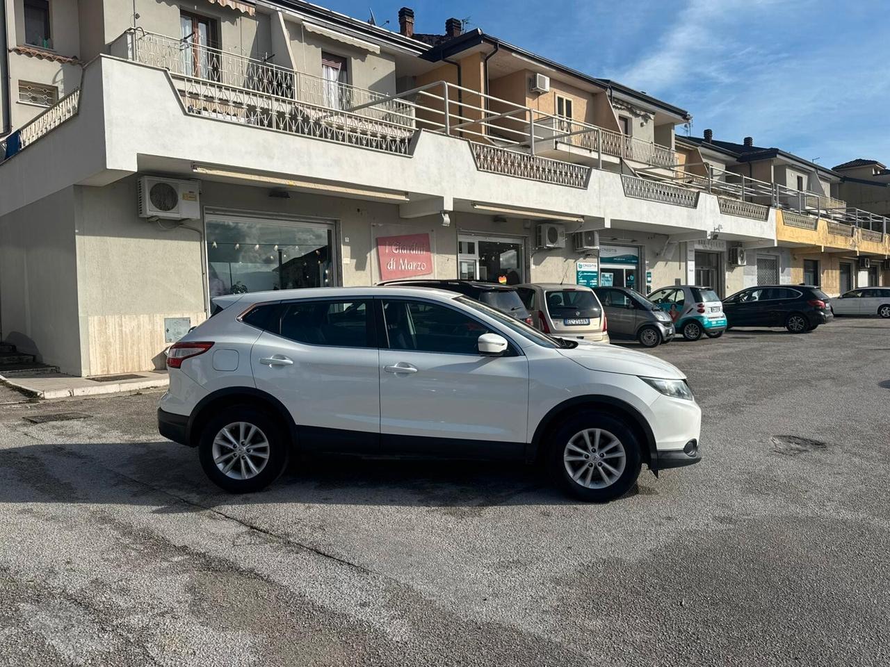 Nissan Qashqai 1.5 dCi Tekna Garanzia