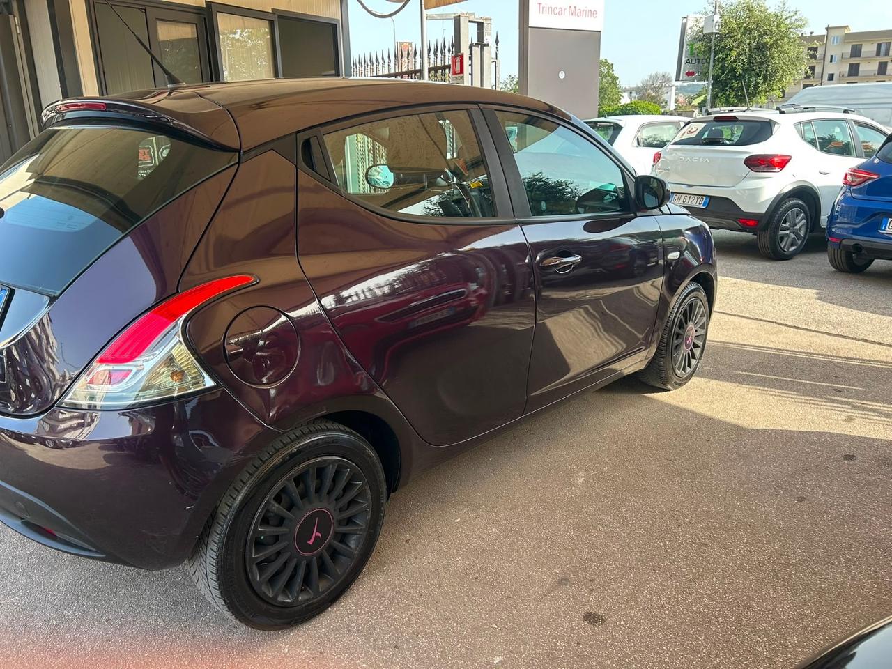 Lancia Ypsilon 1.2 69 CV 5 porte Platinum