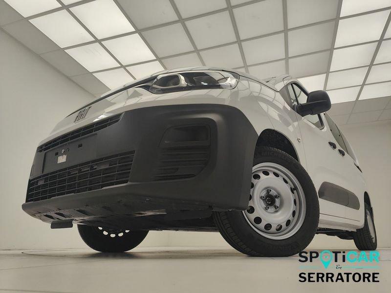 FIAT Doblò NEW DOBLO' VAN Serie 1 Crew Cab 1.5 Bluehdi 100cv Mt6