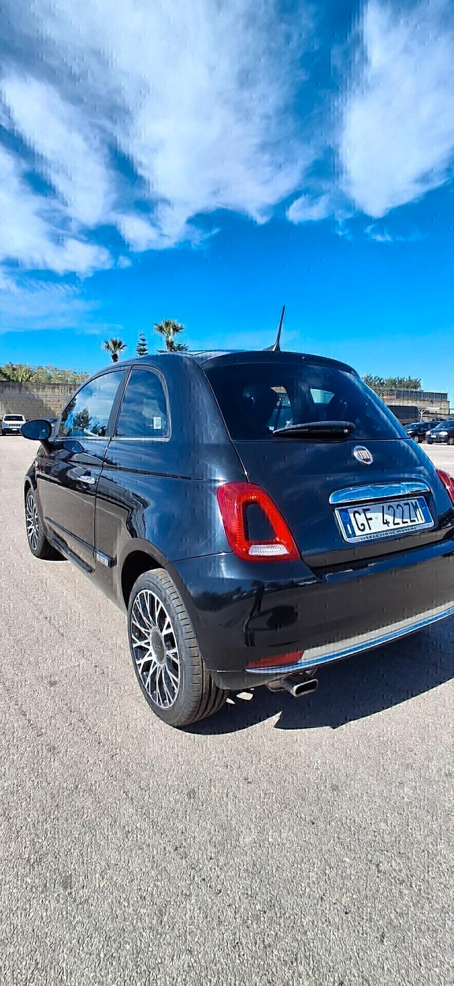 Fiat 500 1.0 Hybrid Dolcevita 70cv