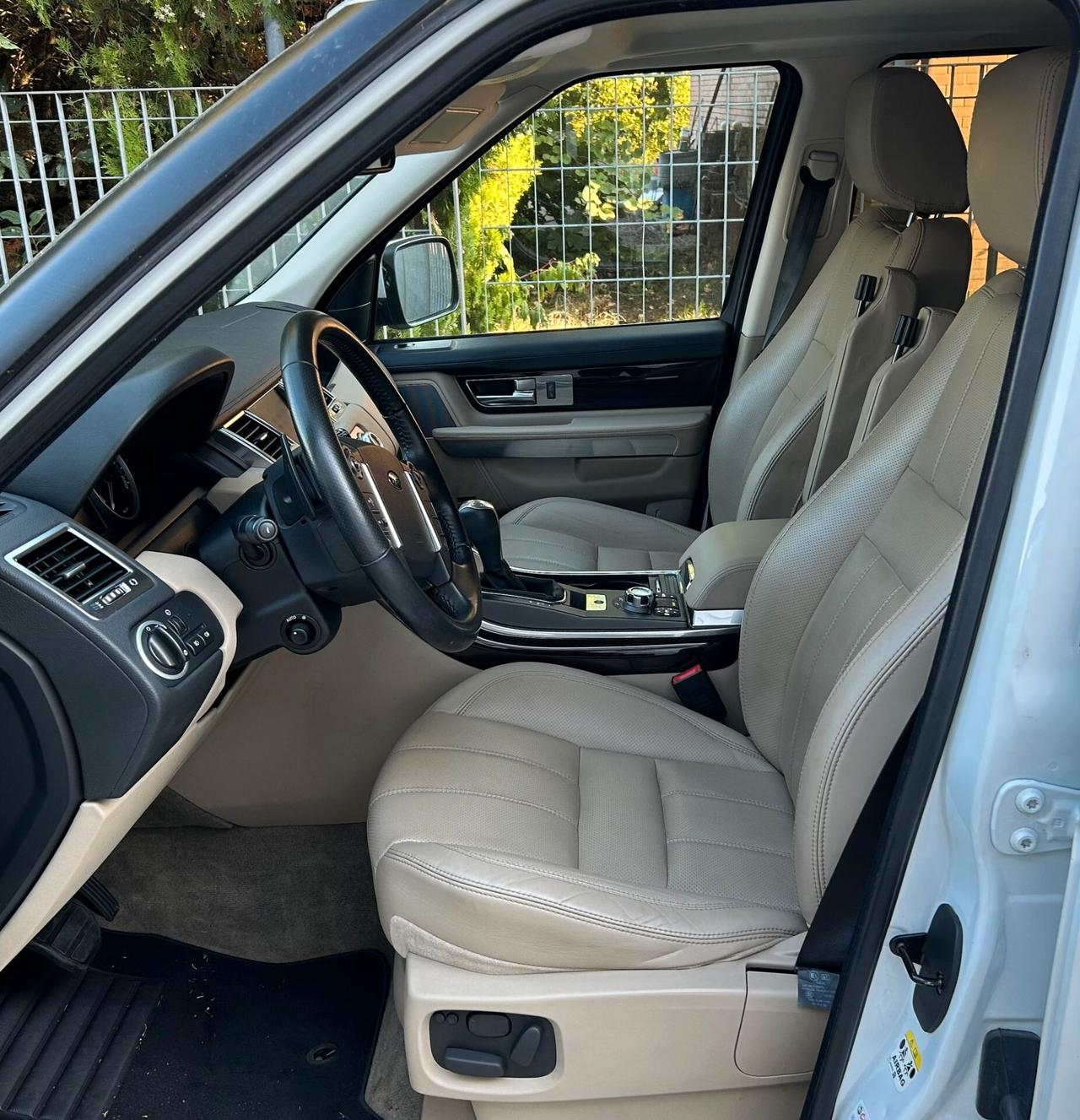 Land Rover Range Sport 3.0 SDV6 HSE