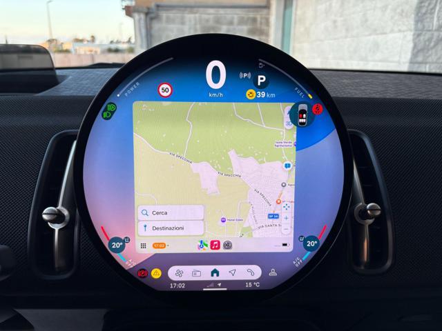 MINI Countryman D Classic Countryman CERCHI DA 19''