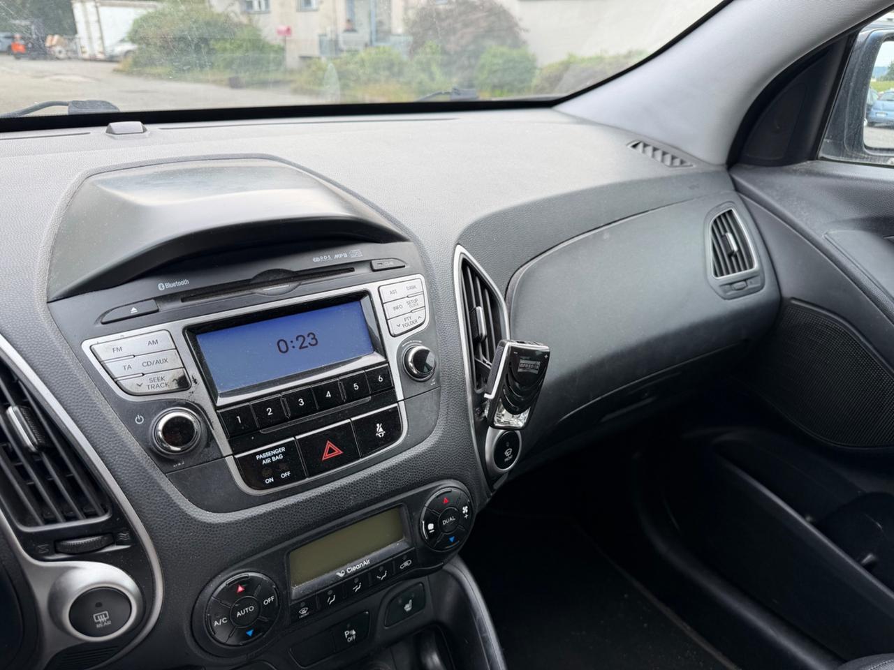 Hyundai iX35 1.7 CRDi 2WD Style