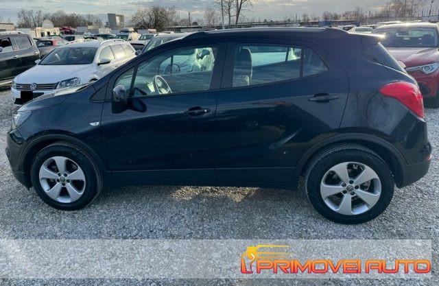 OPEL Mokka X 1.6 CDTI Ecotec 4x2 Start&Stop Edition