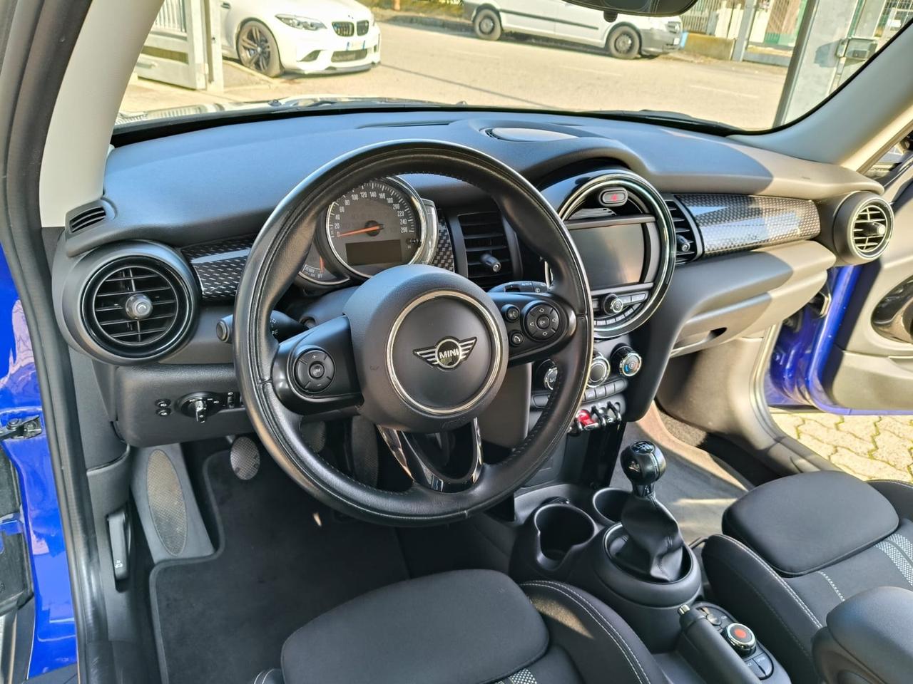 Mini 2.0 Cooper S Hype