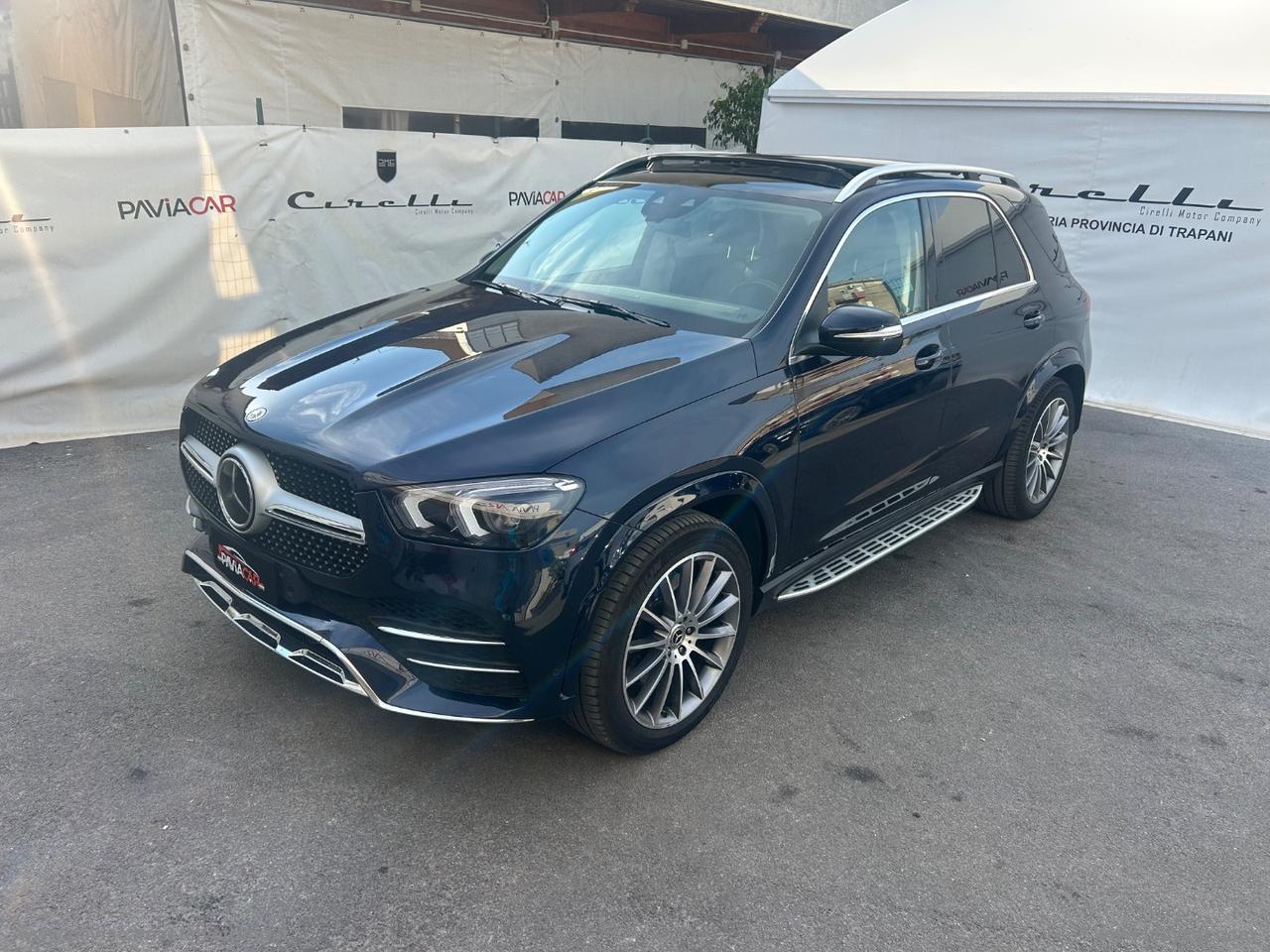 MERCEDES-BENZ GLE 300 d 4Matic Mild Hybrid Prem. Plus