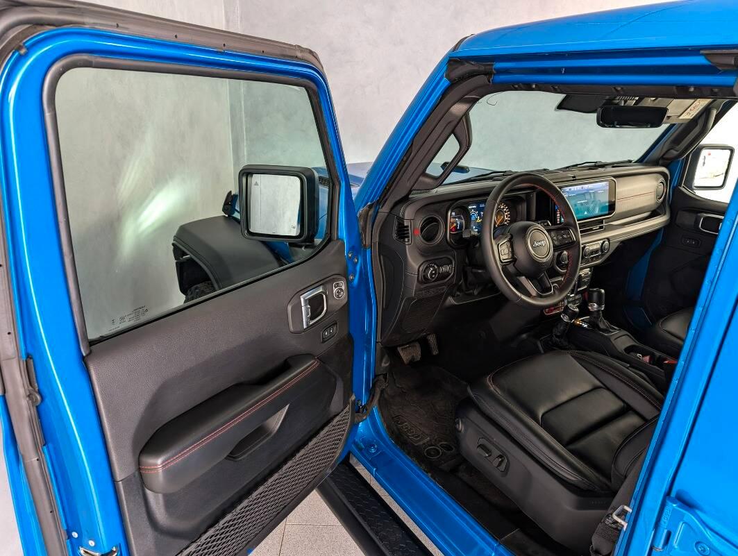 Jeep Wrangler 2.0 turbo Rubicon auto