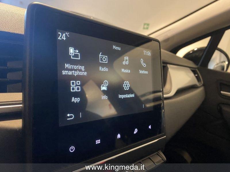 Renault Captur TCe 12V 90 CV Zen