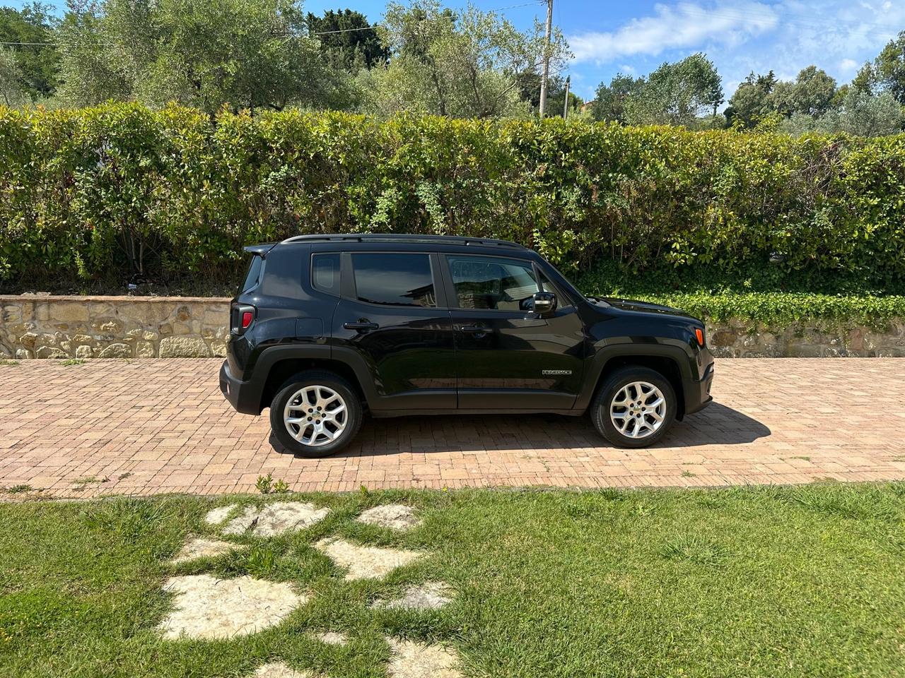 Jeep Renegade 2.0 Mjt 140CV 4WD Active Drive Low Limited