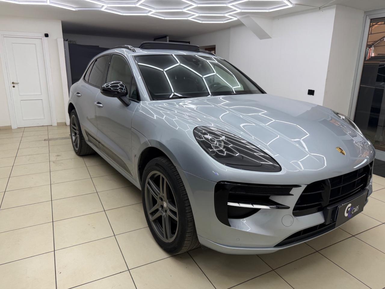 Porsche Macan 2.0 245CV TETTO LED FULL