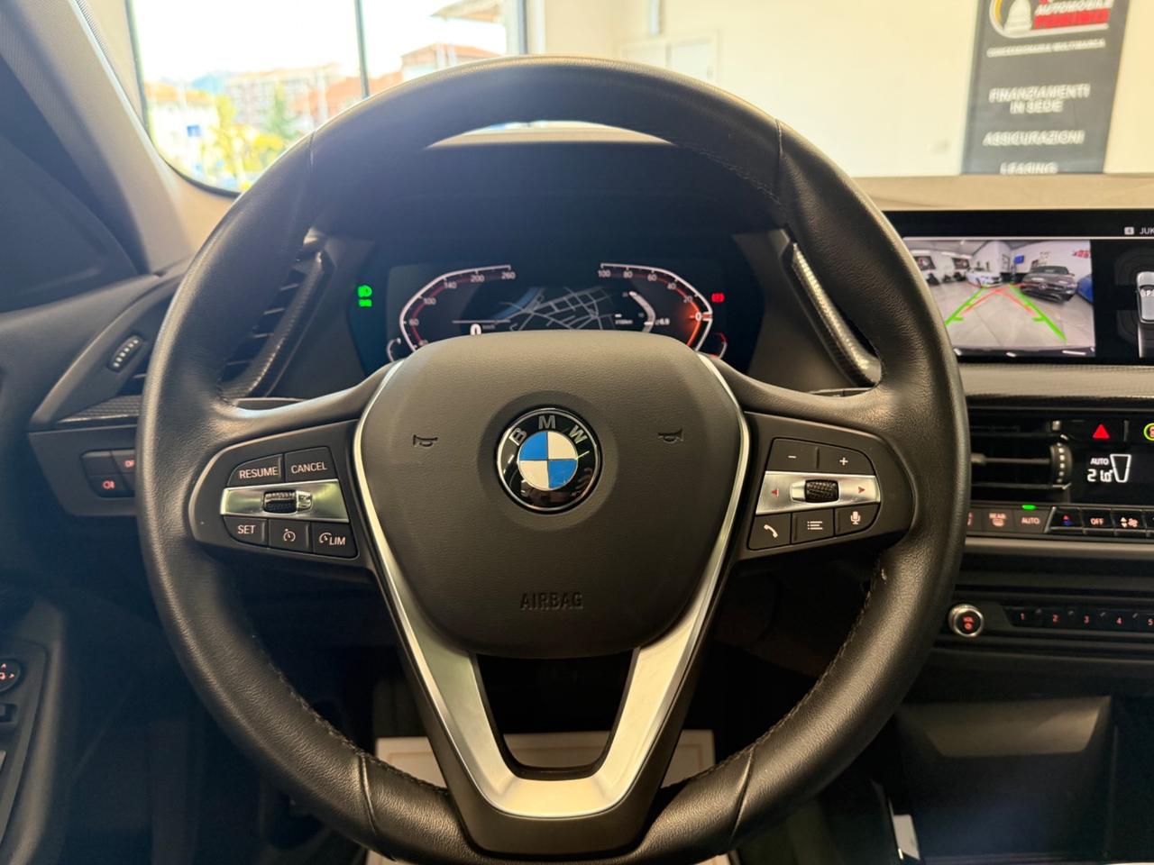 Bmw 118 118i 5p. SPORTLINE VIRTUAL TETTO