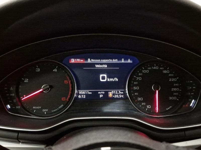 AUDI A5 SPORTBACK 2.0 40 TDI BUSINESS S TRONIC
