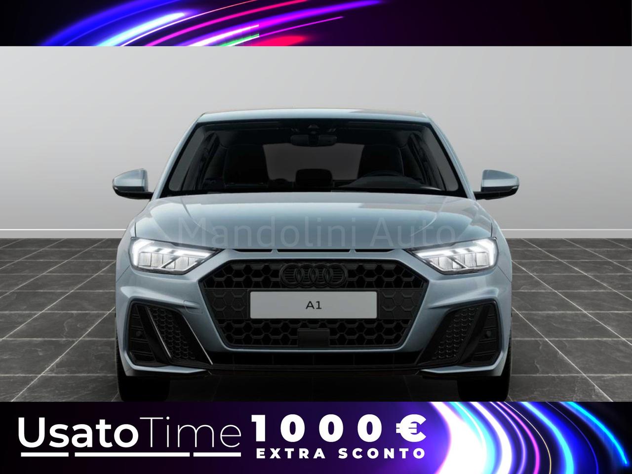 Audi A1 sportback 25 1.0 tfsi s line edition s tronic my20