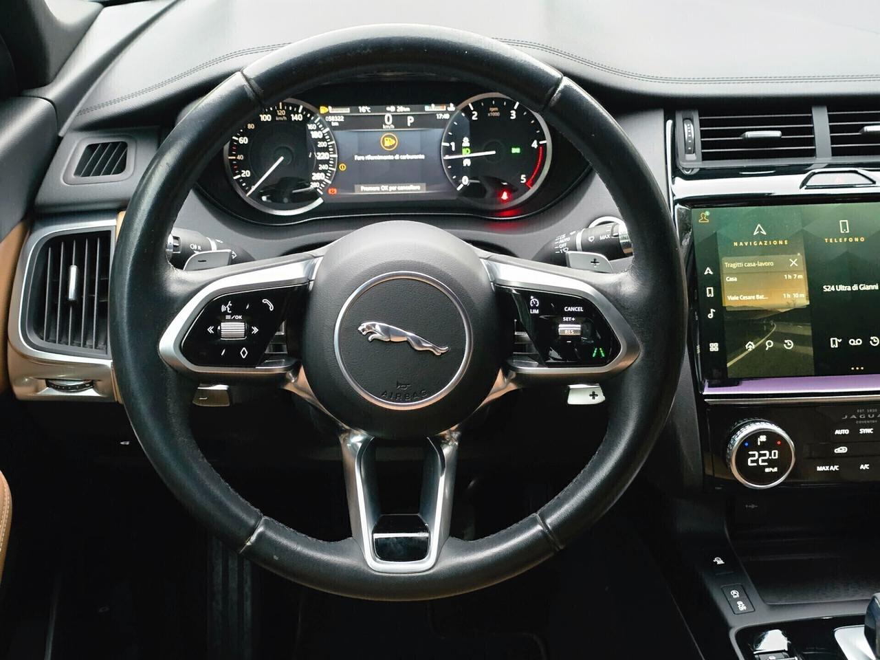 Jaguar E-Pace 2.0D (IBRIDA) 163 CV AWD - 2021