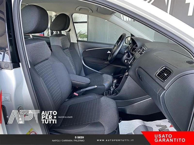 Volkswagen Polo Polo 1.4 tdi Comfortline 75cv 5p