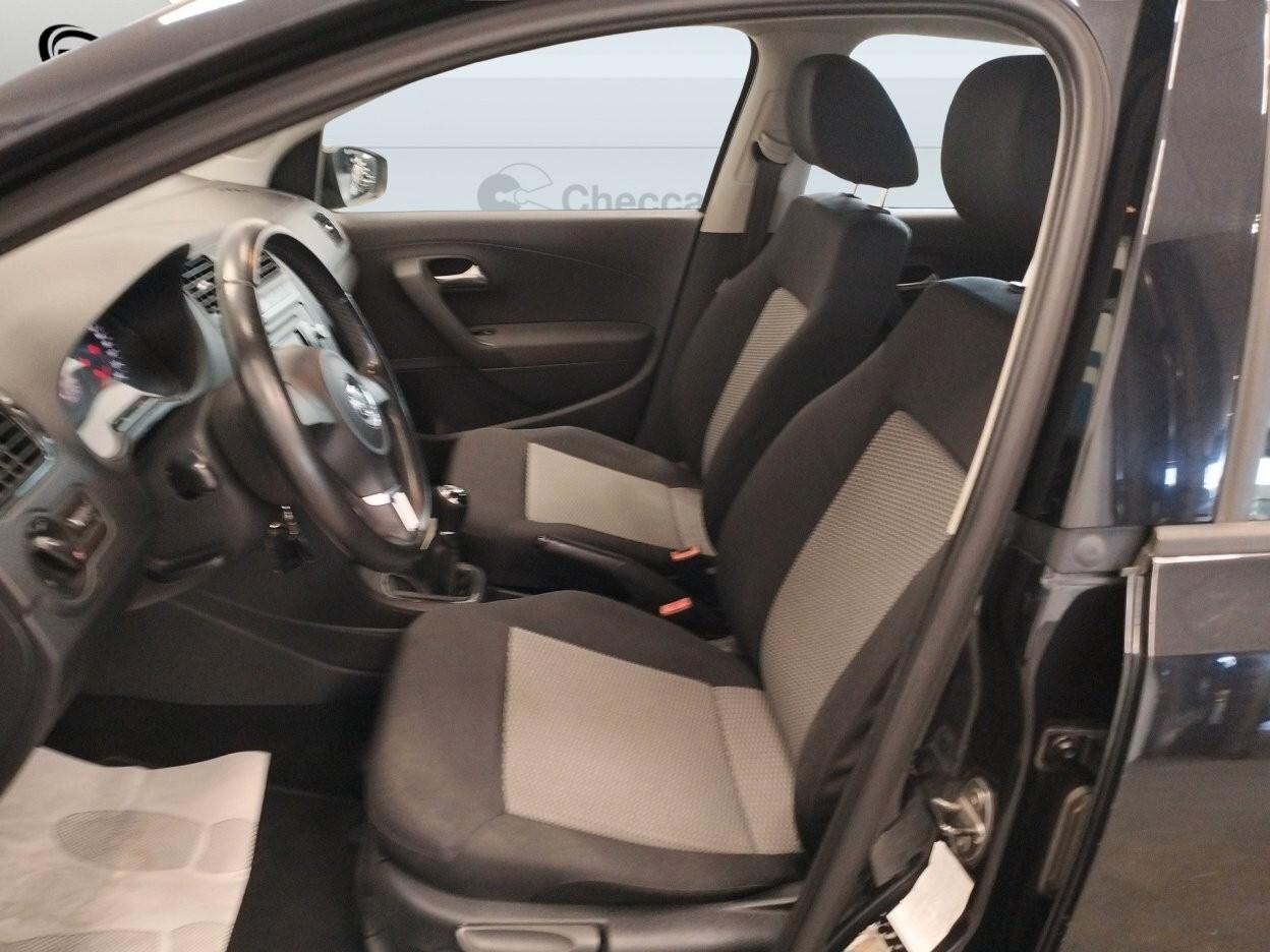 Volkswagen Polo 1.2 5 porte Trendline