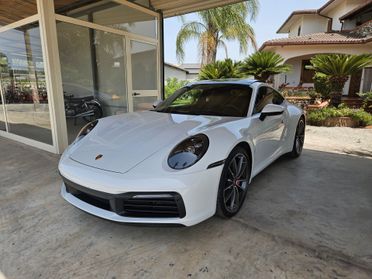 Porsche 992 4S Iva Esposta