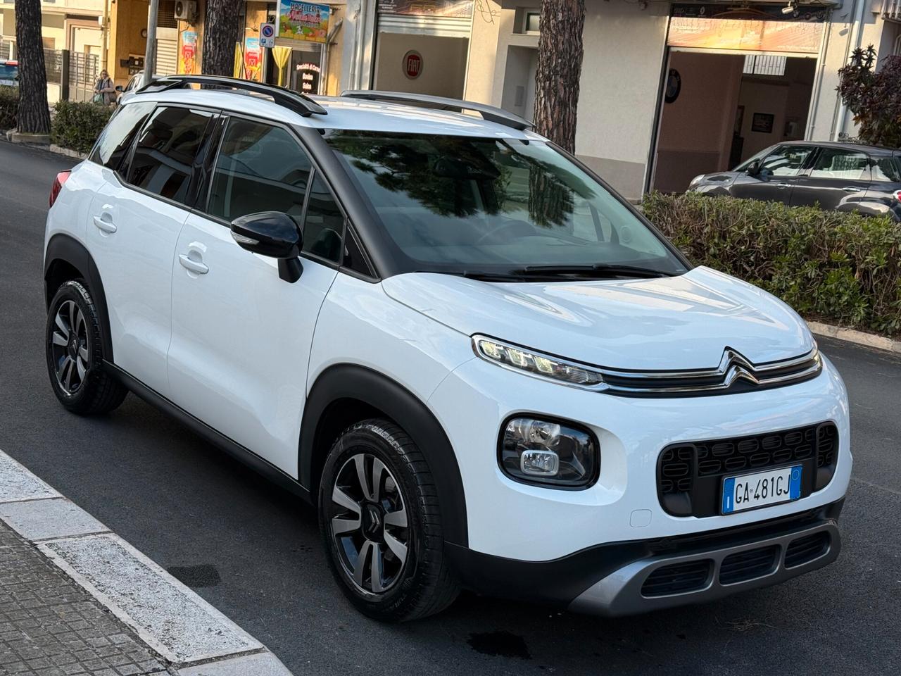 Citroen C3 Aircross 1.2 110CV Shine NAVI KM 53.000
