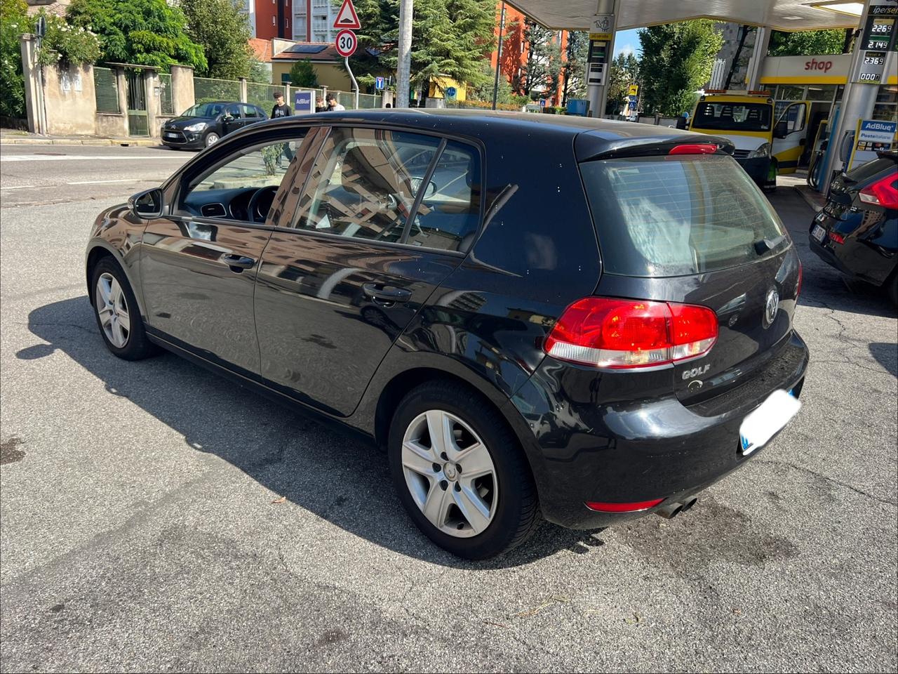 Golf 6 benzina