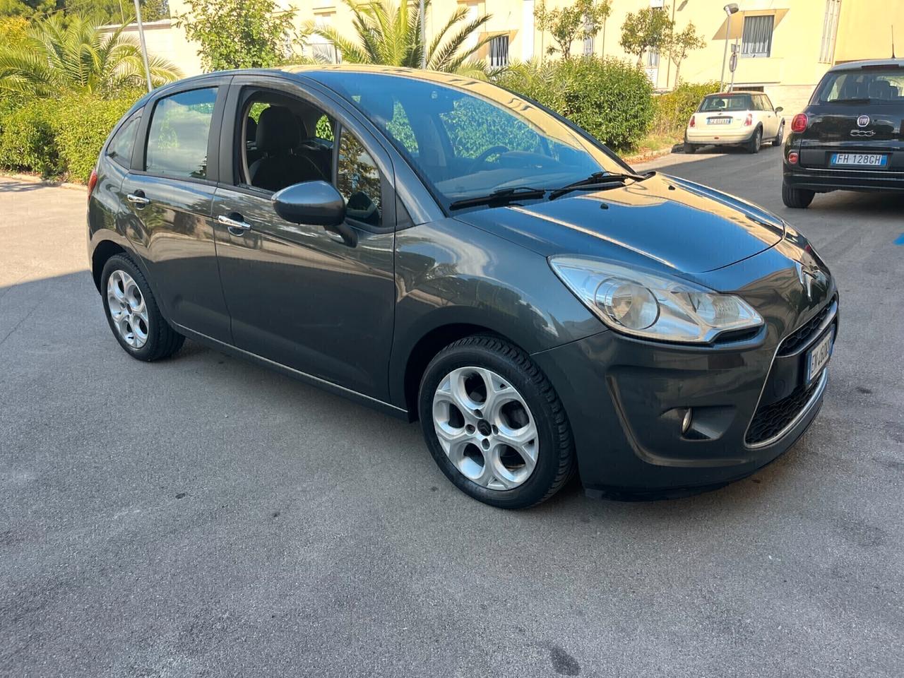 Citroen C3 1.4 HDi 70 Exclusive Solo Km80.000 Uni*