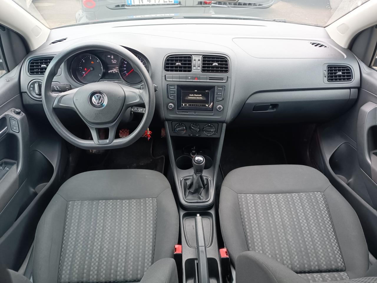 Volkswagen Polo 1.4 TDI 5p. Business neopatentati