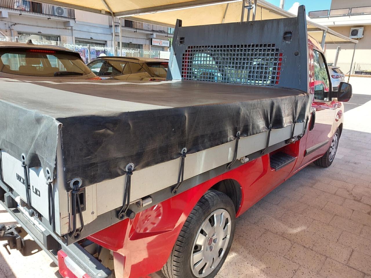 Fiat Doblò - 1.6 M-Jet Maxi PICK UP | 138.000 km |