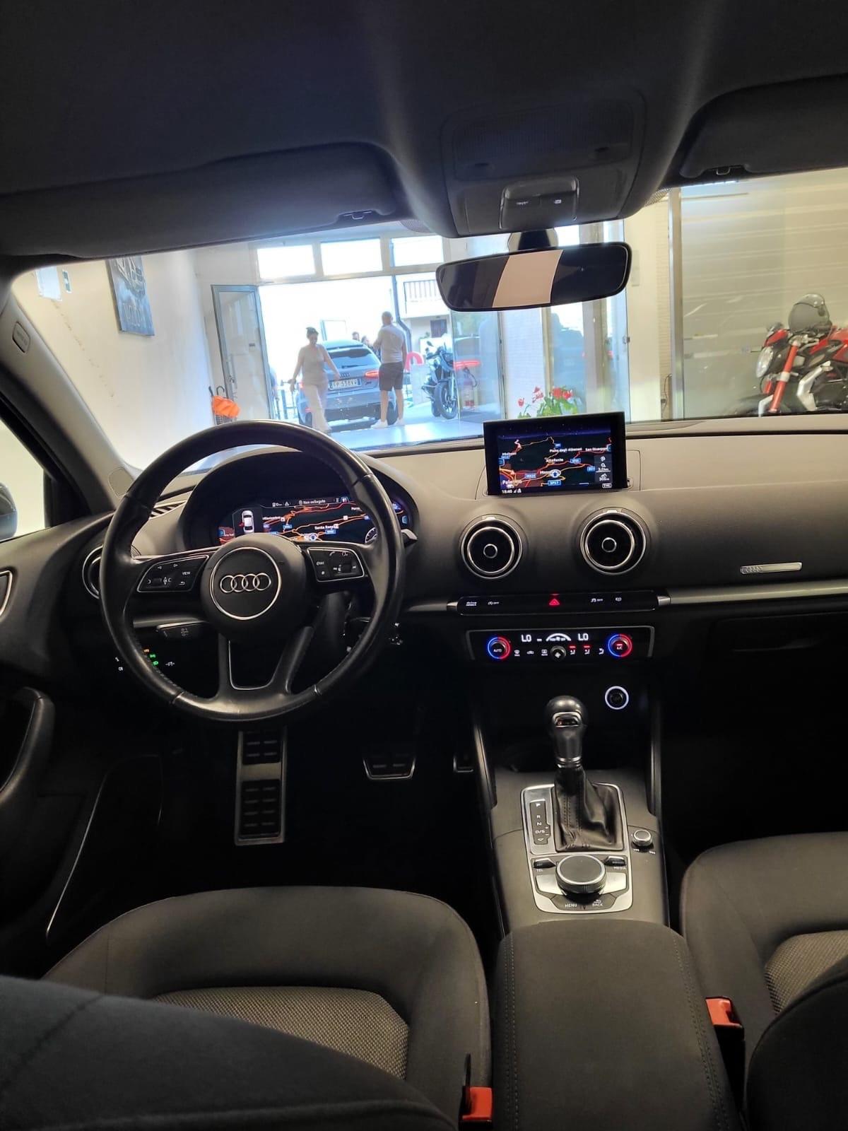 Audi A3 Sedan 30 TDI S tronic Design