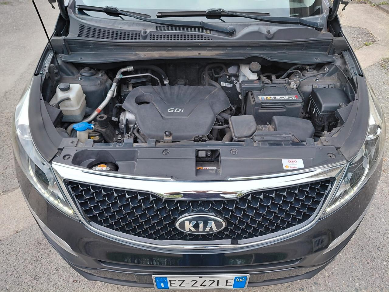 Kia Sportage 1.6 gdi Cool 2wd UNICO PROPRIETARIO