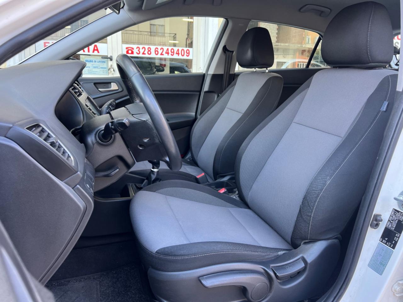 Hyundai i20 1.2 5 porte Connectline