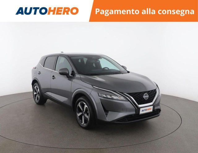 NISSAN Qashqai MHEV 158 CV Xtronic N-Connecta