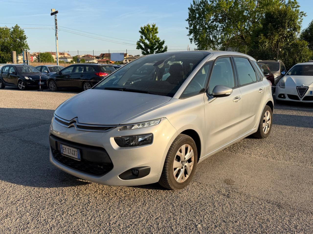 Citroen C4 Picasso 1.6 e-HDi 115 Seduction