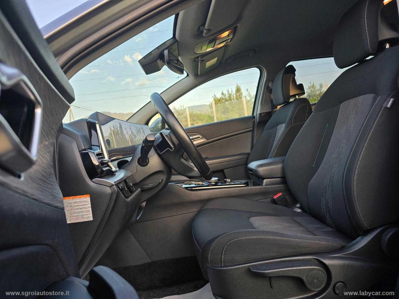 KIA Sportage 1.6 CRDi MHEV DCT Style