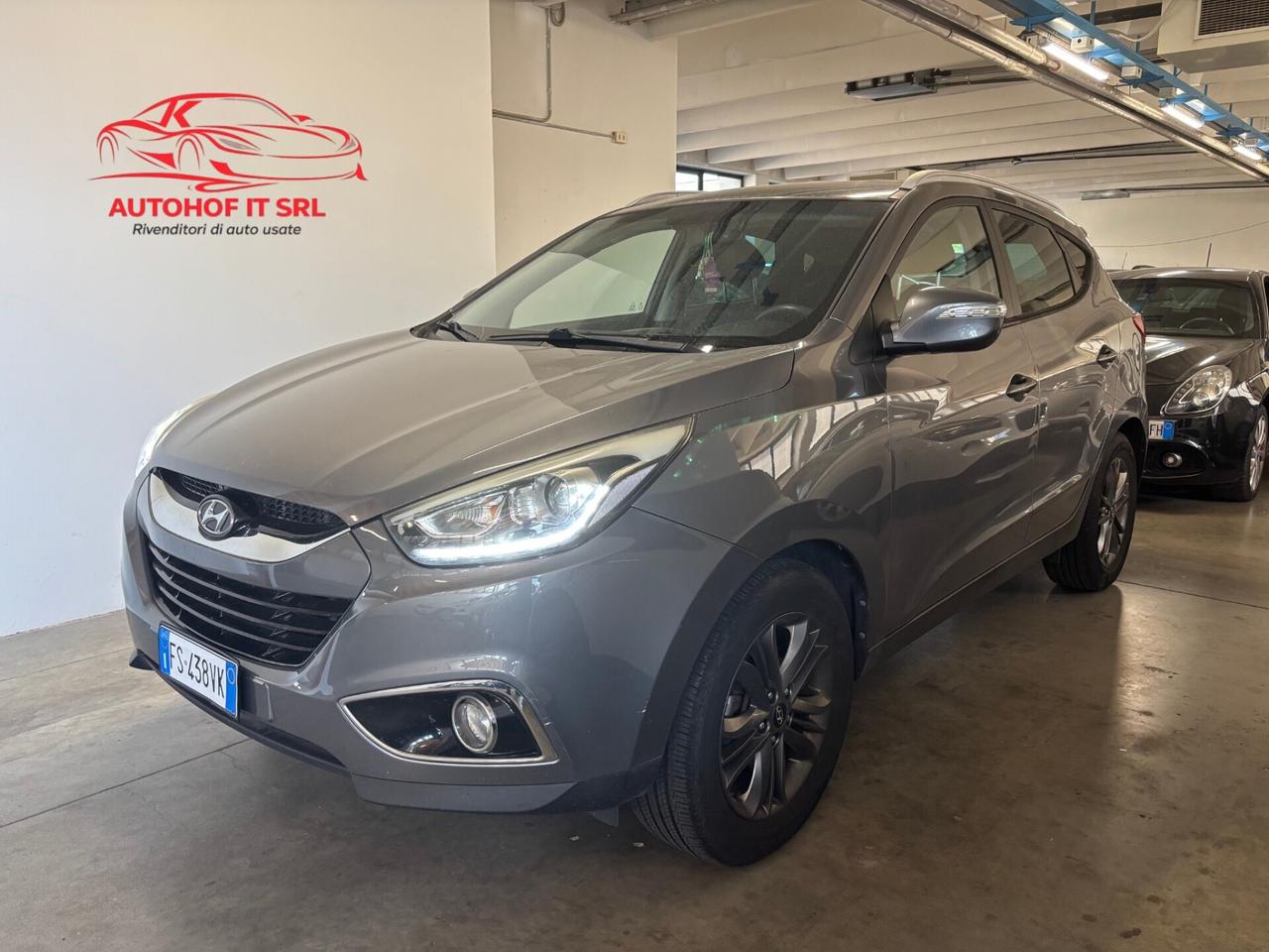 Hyundai iX35 1.7 CRDi 2WD Xpossible
