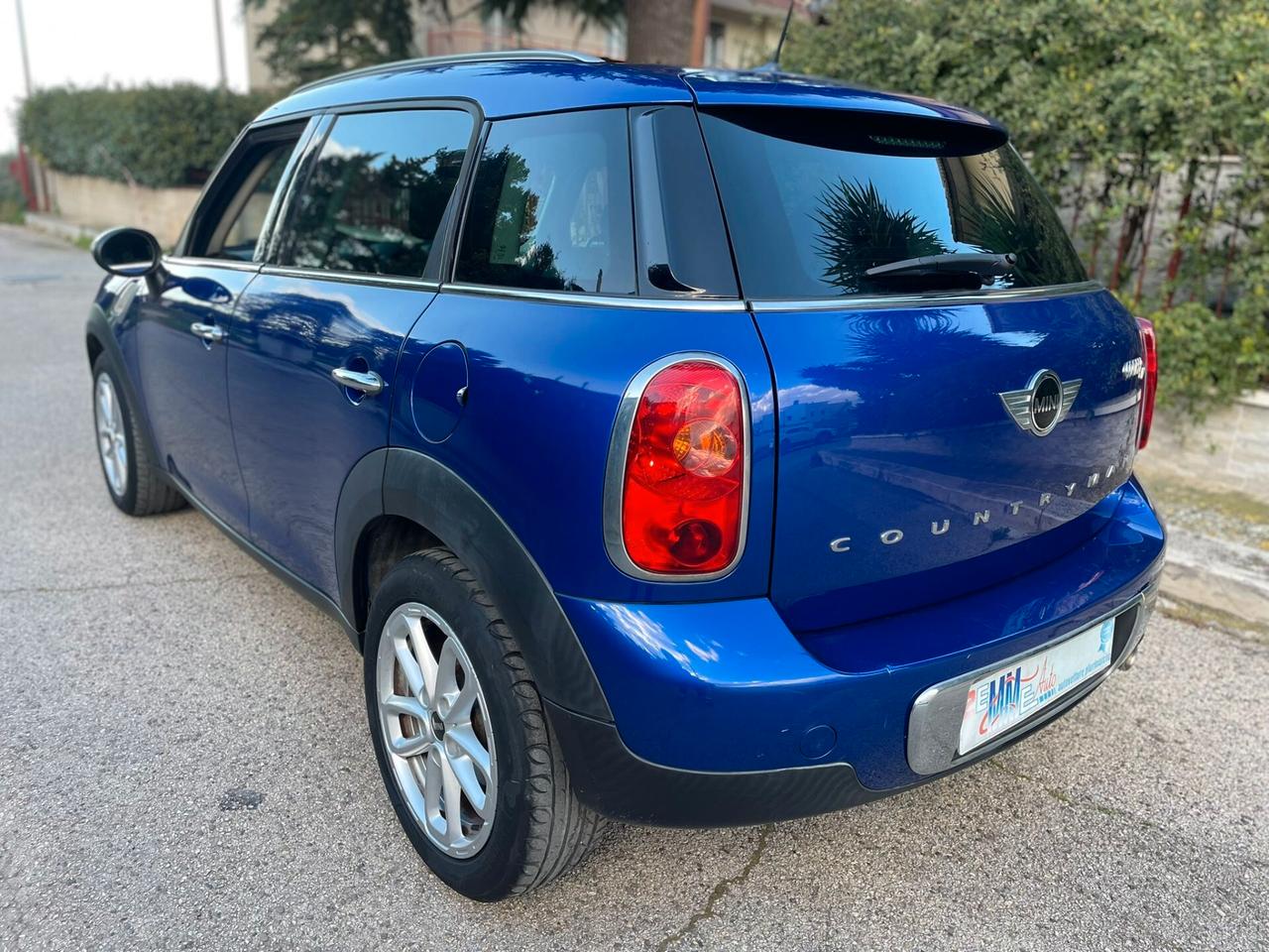 Mini Cooper D Countryman 1.6