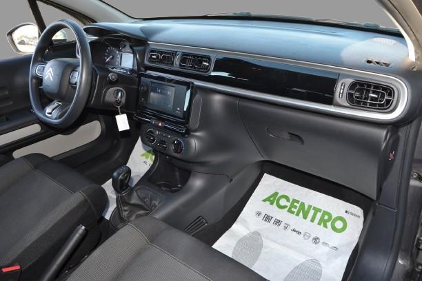 CITROEN C3 - PURETECH 1.2 83CV S&S YOU