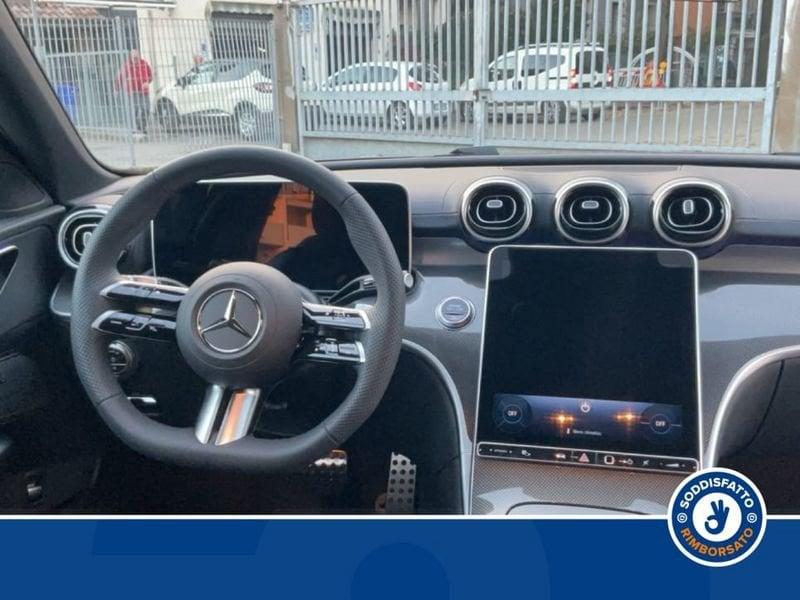 Mercedes-Benz Classe C 220d 4Matic Station Wagon Mild Hybrid AMG Line Advanced